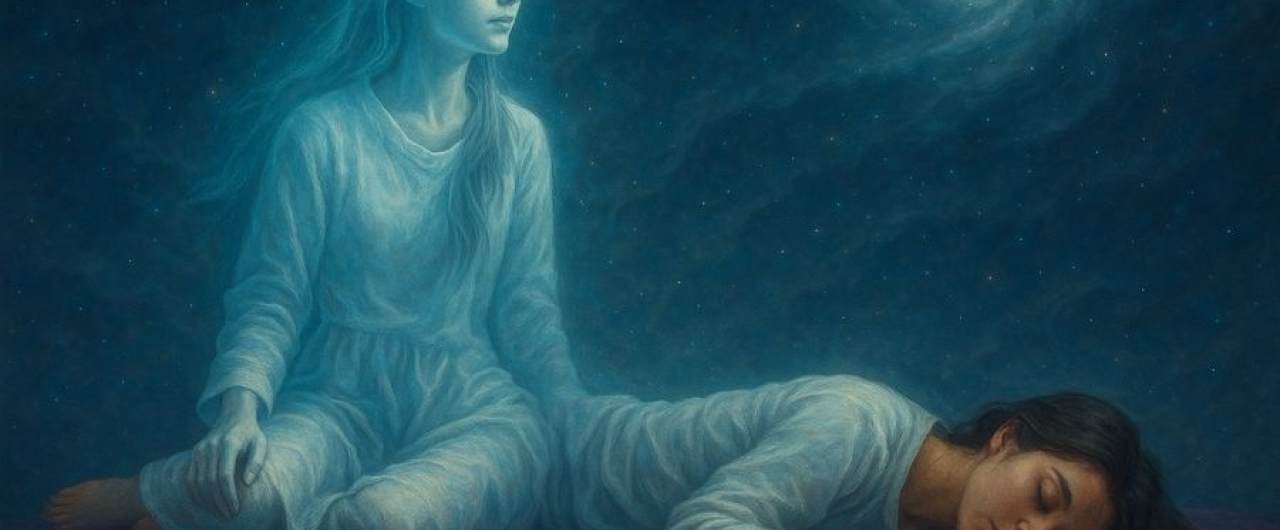 Astral Projection: Techniques for Conscious Exploration